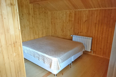 Улучшенные апартаменты с 2 спальнями, балконом, видом и кондиционером