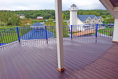 Улучшенные апартаменты с 2 спальнями, балконом, видом и кондиционером