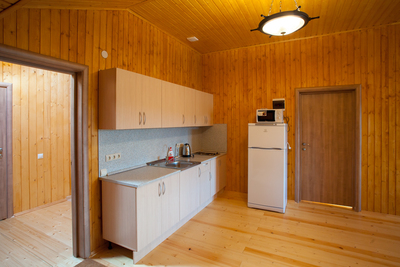 Улучшенные апартаменты с 2 спальнями, балконом, видом и кондиционером