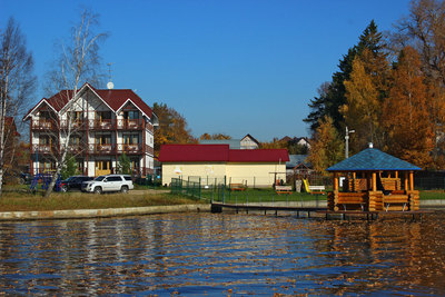 Западная территория