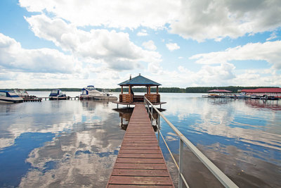 Западная территория