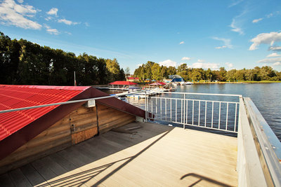 Западная территория