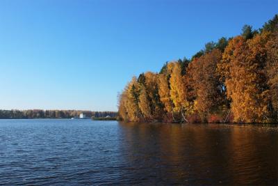 Западная территория