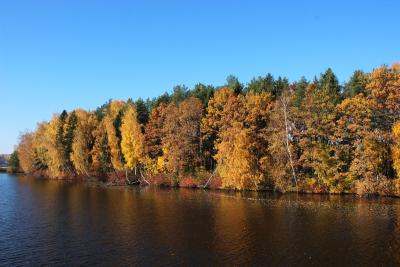 Западная территория