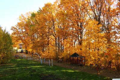 Западная территория