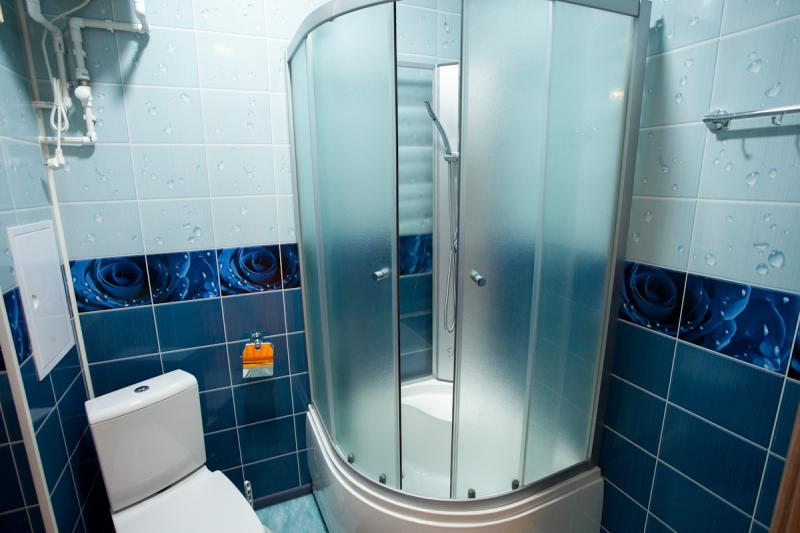 Студия с видом на пруд