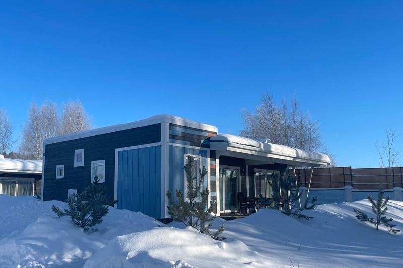 Коттедж №11