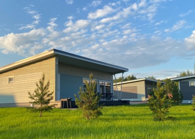 Коттедж №11