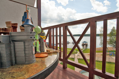 Корпус Трюм