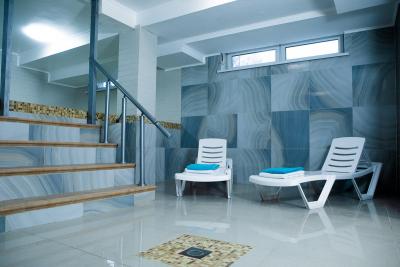 СПА-комплекс и Плавучая баня