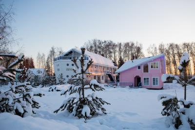 Зима в Корабле