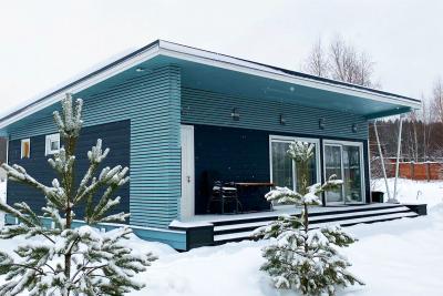 Зима в Корабле