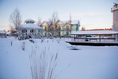 Зима в Корабле