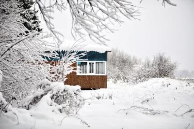 Зима в Корабле