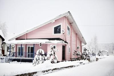 Зима в Корабле