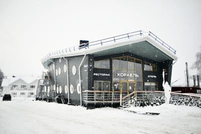 Зима в Корабле