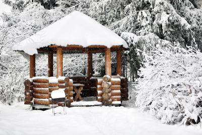 Зима в Корабле