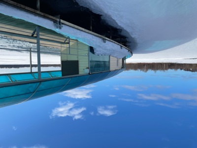 Зима в Корабле