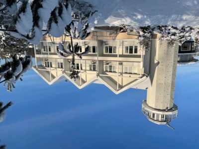 Зима в Корабле