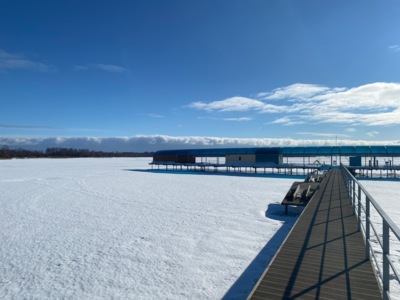 Зима в Корабле