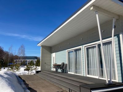 Зима в Корабле