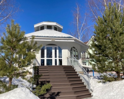 Зима в Корабле