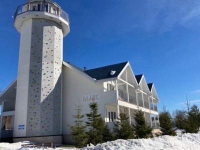 Зима в Корабле