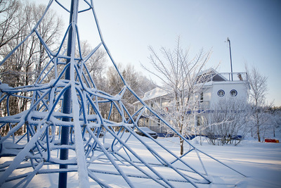 Зима в Корабле