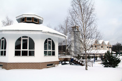 Зима в Корабле