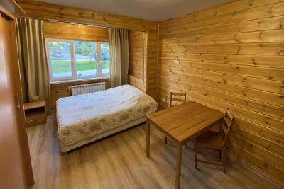 Однокомнатный апартамент на 2-х человек: 11М