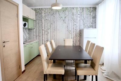 Коттедж с финской сауной