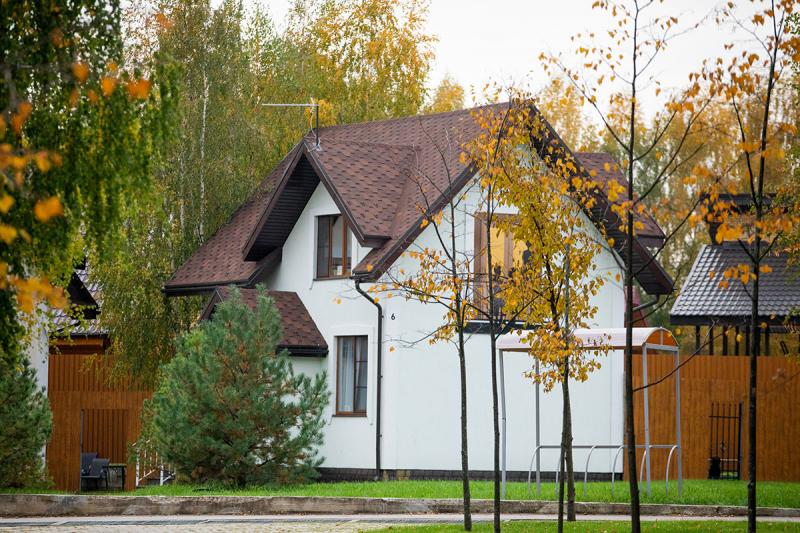Коттедж №6