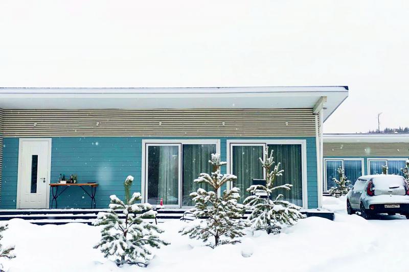 Коттедж №10