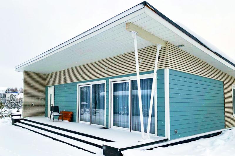 Коттедж №10