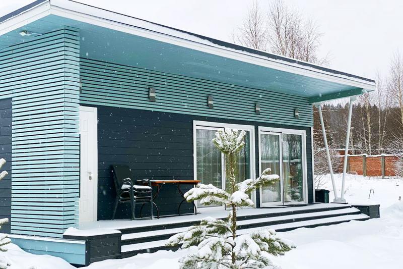 Коттедж №11