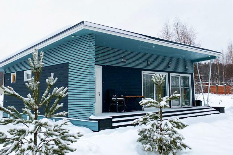 Коттедж №11