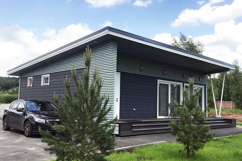 Коттедж №11