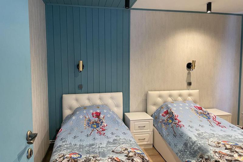 Коттедж №13