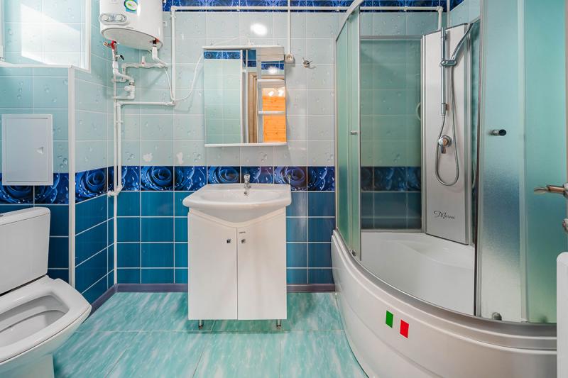 Улучшенные апартаменты с 1 спальней, балконом и видом на воду