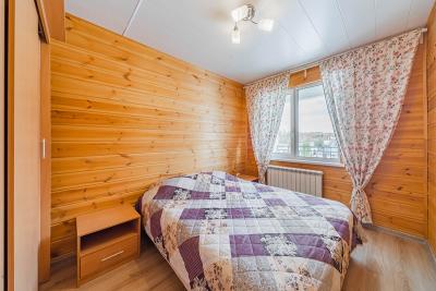 Улучшенные апартаменты с 1 спальней, балконом и видом на воду