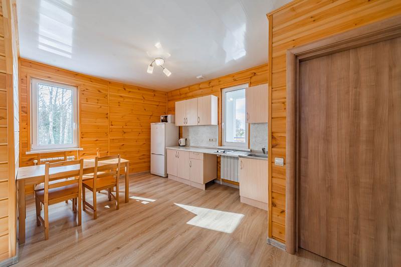 Улучшенные апартаменты с 1 спальней, балконом и видом на воду