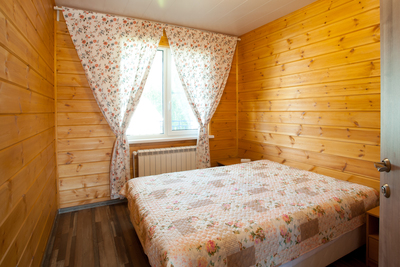 Улучшенные апартаменты с 1 спальней, балконом и видом на воду