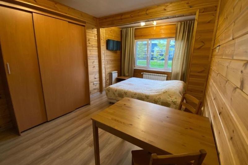 Однокомнатный апартамент на 2-х человек