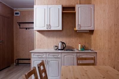 Однокомнатный апартамент на 2-х человек