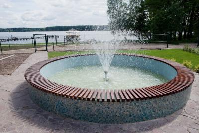 Однокомнатный апартамент на 2-х человек