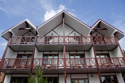 Однокомнатный апартамент на 2-х человек