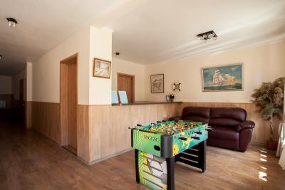 Однокомнатный апартамент на 2-х человек