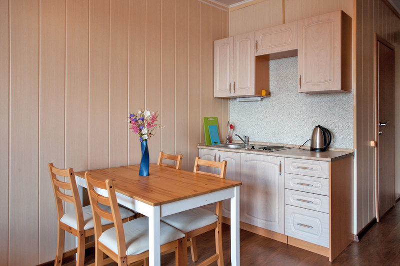 Однокомнатный апартамент на 2-х человек