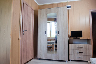 Однокомнатный апартамент на 2-х человек