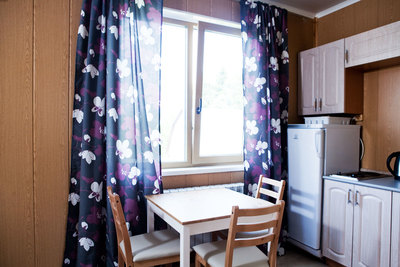 Однокомнатный апартамент на 2-х человек